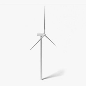 windturbine 3D