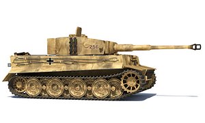 Tiger 1