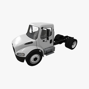 Freightliner M2 Chassis 2