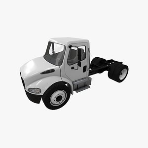 Freightliner M2 Chassis --327--