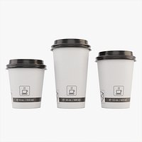 Paper Coffee Cups