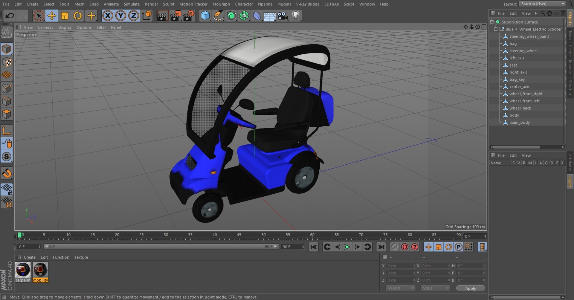 Blue 4-Wheel Electric Scooter 3D model https://p.turbosquid.com/ts-thumb/oj/M6lz3Q/oR/blue4wheelelectricscooterc4dmodel041/jpg/1665041363/1920x1080/fit_q87/e01d01fd42a4ca20b46c7c5d2af90d7ac8f75a9d/blue4wheelelectricscooterc4dmodel041.jpg