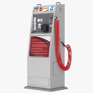 Tire Air Station