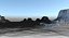 landscapes arizona mountain 3d max