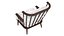 Four Hands Graham Chair   Andes Natural
