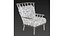 Four Hands Graham Chair   Andes Natural