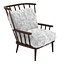 Four Hands Graham Chair   Andes Natural