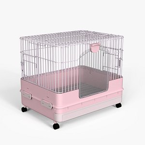 Small Animal Cage