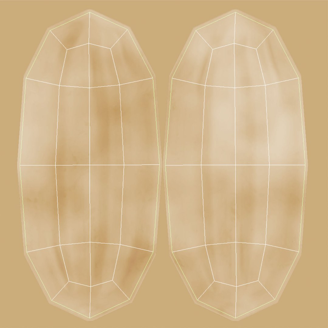 3D Realistic Brown Rice 3 - TurboSquid 1170719