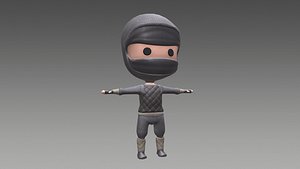 Chibi Ninja