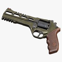 Rhino 60DS Revolver