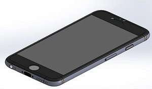 3ds max apple phone 6