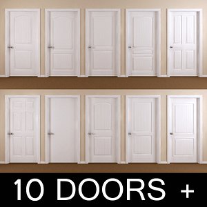 10 Interior Doors
