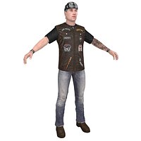 Biker Y2