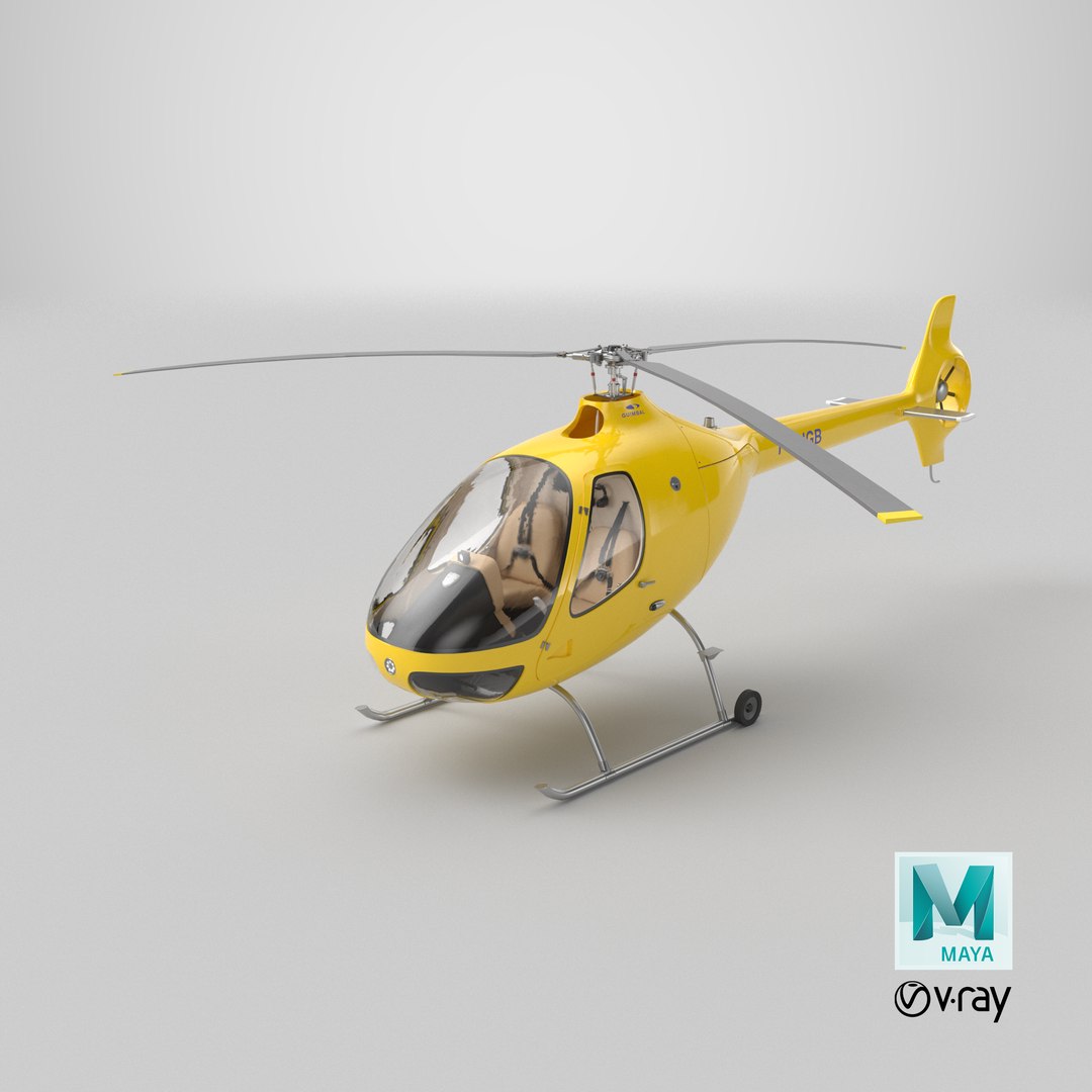 Guimbal Cabri G2 Helicopter - Yellow 3D https://p.turbosquid.com/ts-thumb/oj/diKzIn/Jb/stemcell_maya_vray_render/png/1736891494/1920x1080/fit_q87/dd09d6e00f30ff722e1b43dc79b6c1aa77550cd4/stemcell_maya_vray_render.jpg