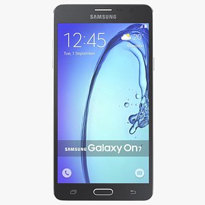 samsung galaxy on7 black 3ds