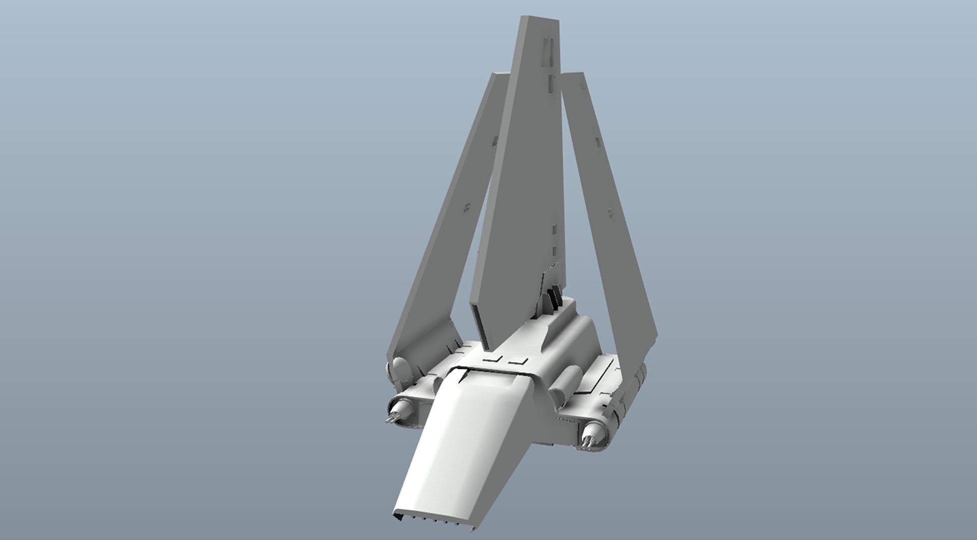 star wars ship 3D model https://p.turbosquid.com/ts-thumb/oj/fzy3x4/IYyM0YV7/starwarsvehoclesobjgiveaway_02/png/1506306086/1920x1080/fit_q87/d0e0610648f4c5982fed3ff43962556a9cf2300e/starwarsvehoclesobjgiveaway_02.jpg