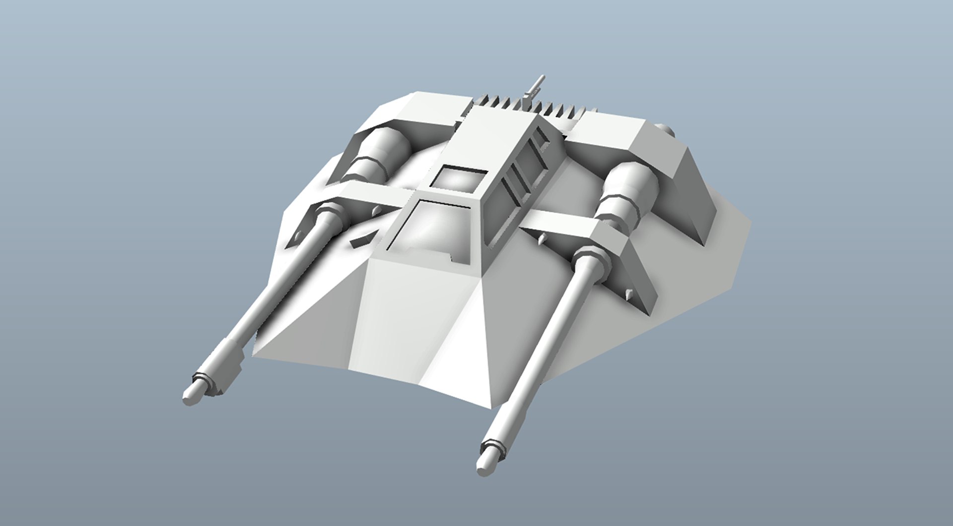 Free Star Wars Ship 3D Model - TurboSquid 1206336