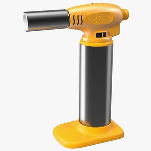 Kitchen Torch Off