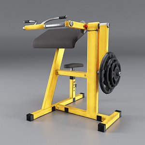 Simulator for Biceps