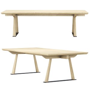 allee maintenon table model