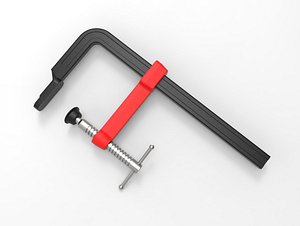 3D clamp tool