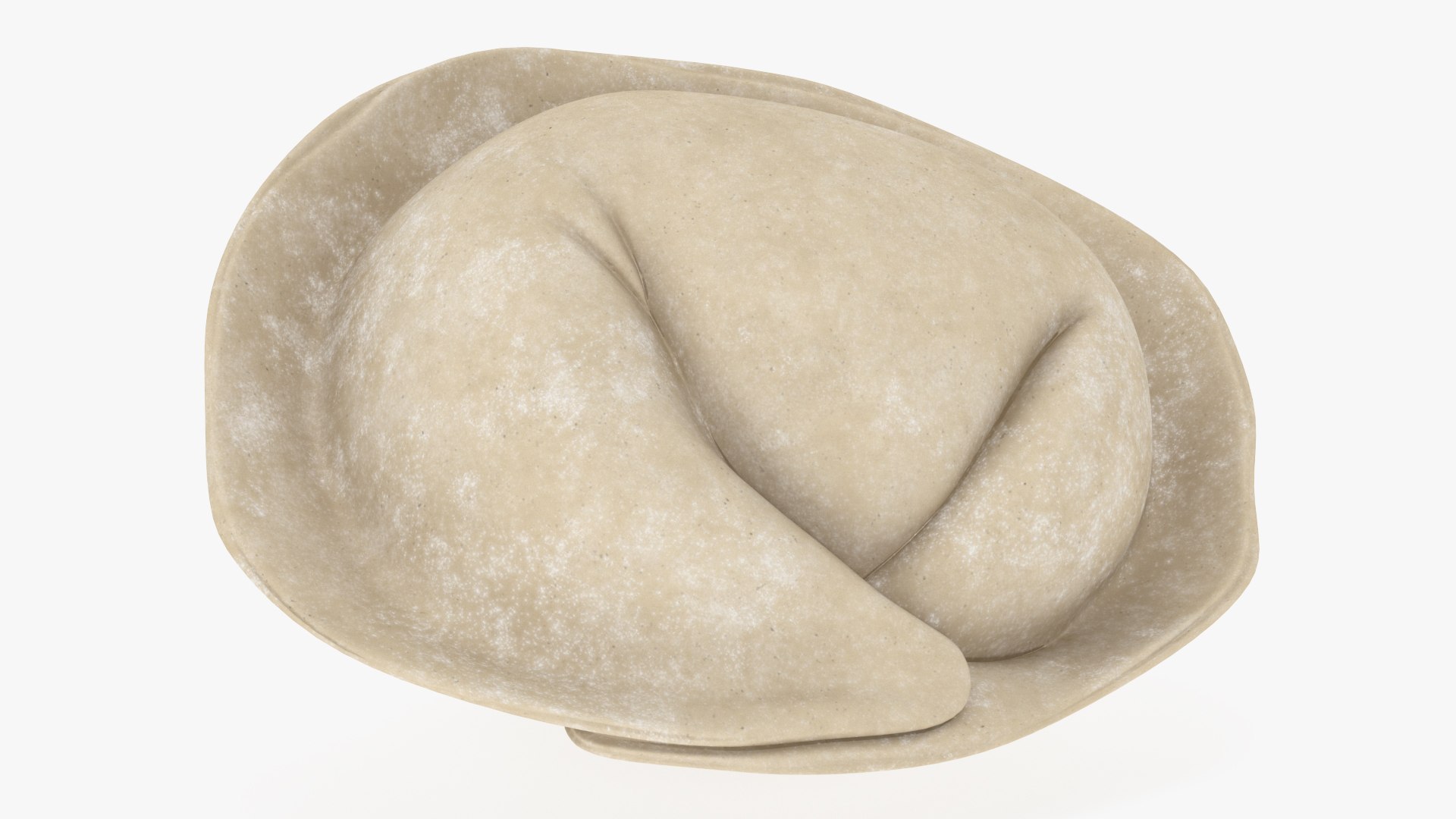 Raw Dumplings Collection 3D Model - TurboSquid 2245330