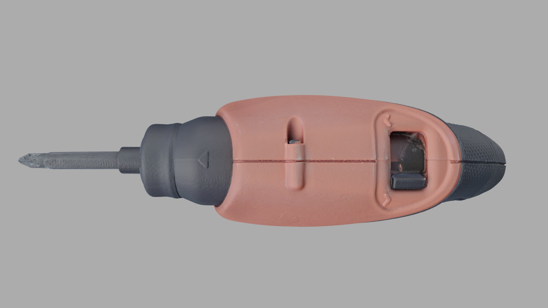3D Photo Real Electric Screwdriver v001 model https://p.turbosquid.com/ts-thumb/oj/vSwOrW/gg/electric_screwdriver_diffuse_002/jpg/1755607010/1920x1080/fit_q87/ab0f4991880d1283ce9e2c22997176d8ee3f15d2/electric_screwdriver_diffuse_002.jpg