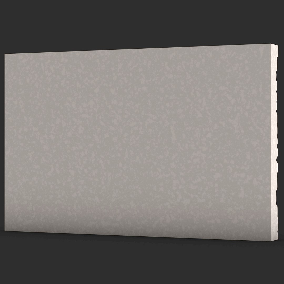 Stone Wall 3D Model TurboSquid 2295405