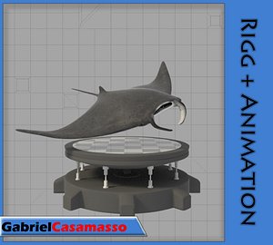 Manta Ray