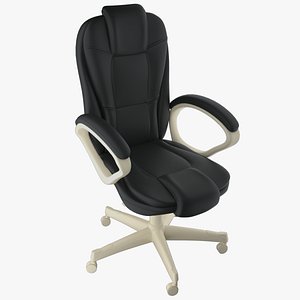 office chair 3D model