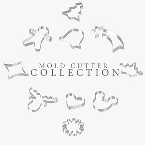 Mold Cutters Collection
