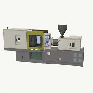 Injection molding machine PD model