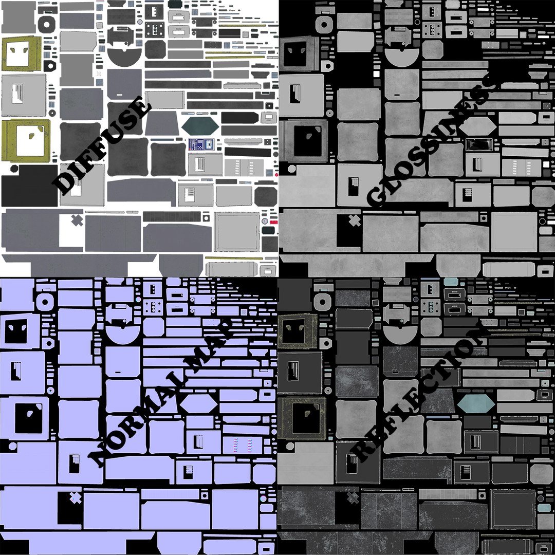 Injection molding machine PD model - TurboSquid 1911082