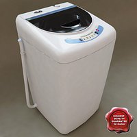 Haier HLP21E Portable Washer