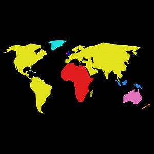 World Map
