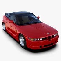 Alfa Romeo SZ