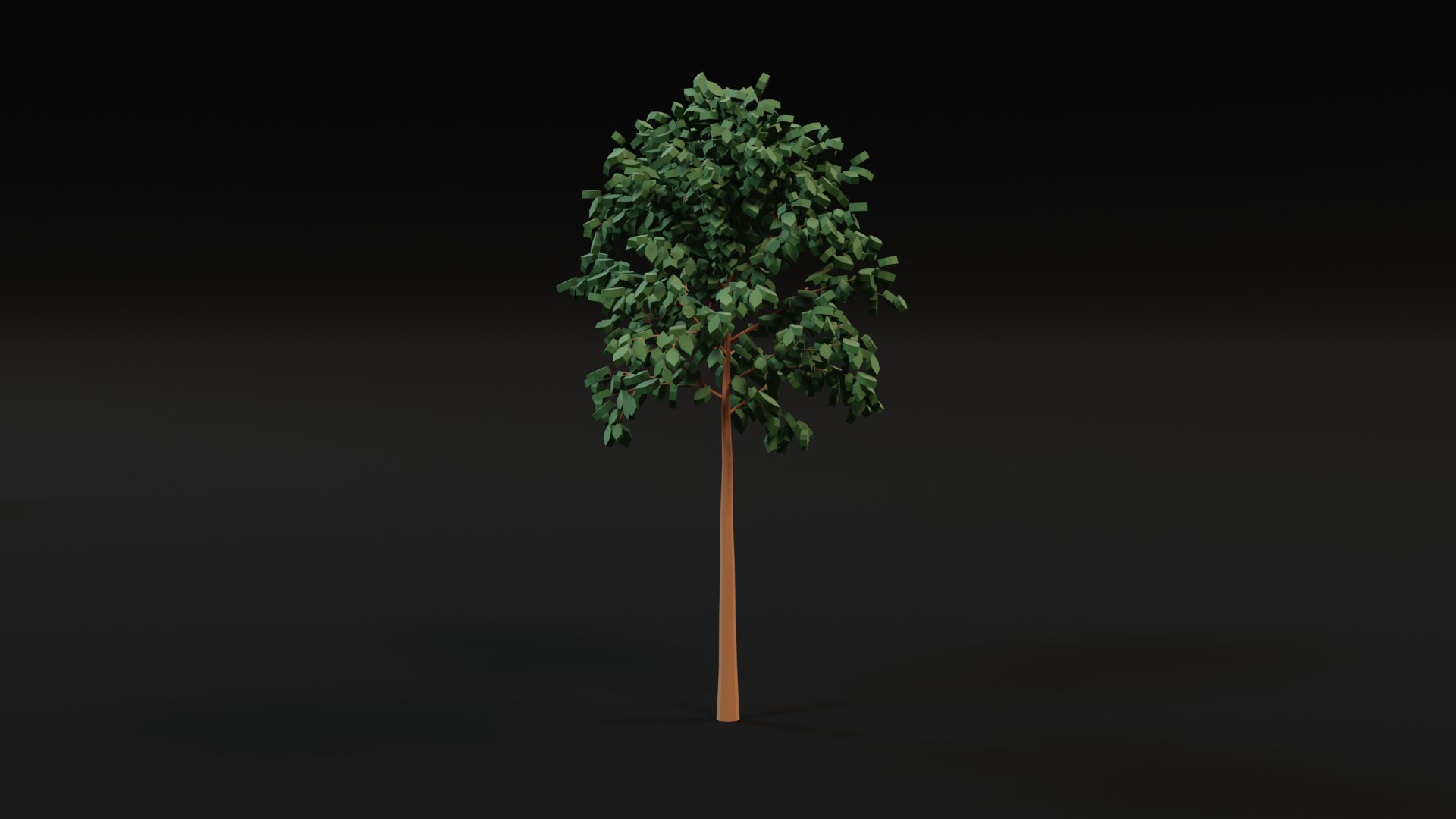 Polygon Trees 3d Model - Turbosquid 2094066