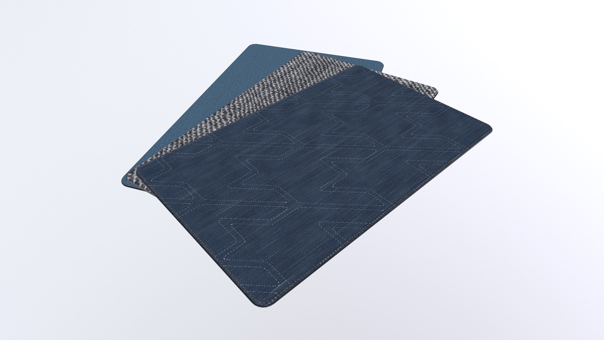 3D Model Rug Set 3D Model AR VR - TurboSquid 1920471
