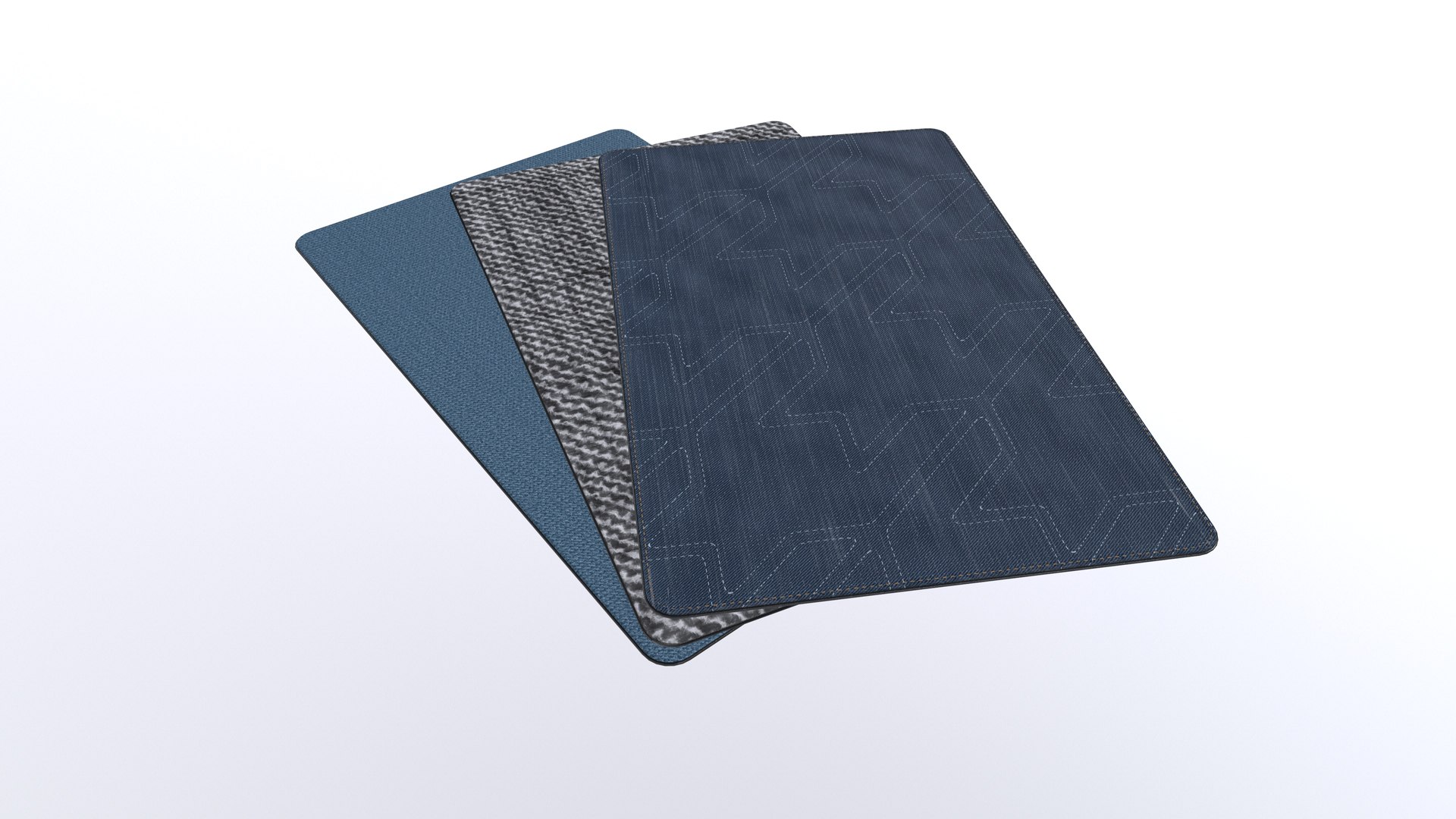 3D Model Rug Set 3D Model AR VR - TurboSquid 1920471