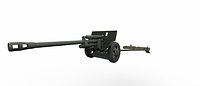 ZIS-3   76MM GUN