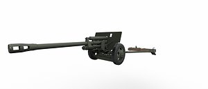 ZIS-3   76MM GUN