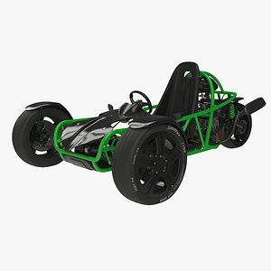 3D trike gavana