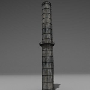 3ds chimney