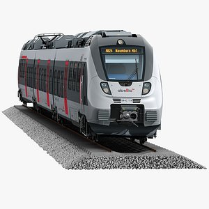 Bombardier TALENT 2 Abellio
