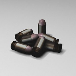 .45 ACP Bullet
