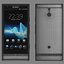 3d sony xperia s p model