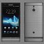3d sony xperia s p model