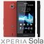 3d sony xperia s p model