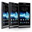 3d sony xperia s p model